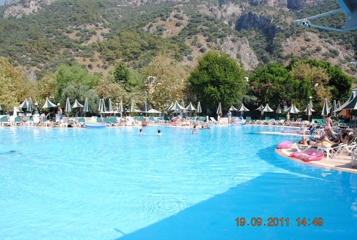 imagini hotel CLUB BELCEKIZ OLUDENIZ